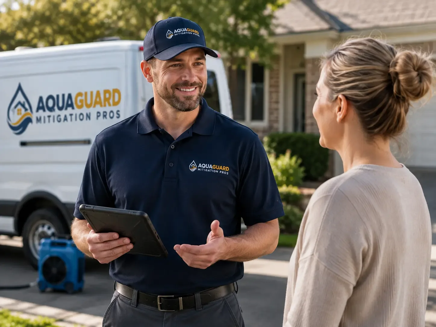 Water Damage Mitigation Mackinaw, IL FAQs